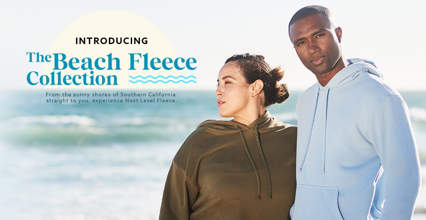 Beach Fleece Collection