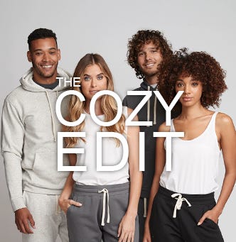 Shop the Cozy Edit