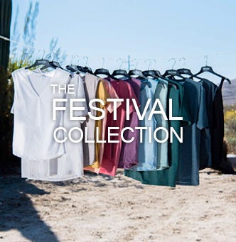 Shop the Festival Collection