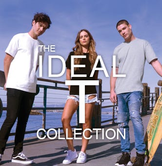 Shop the Ideal T Collection