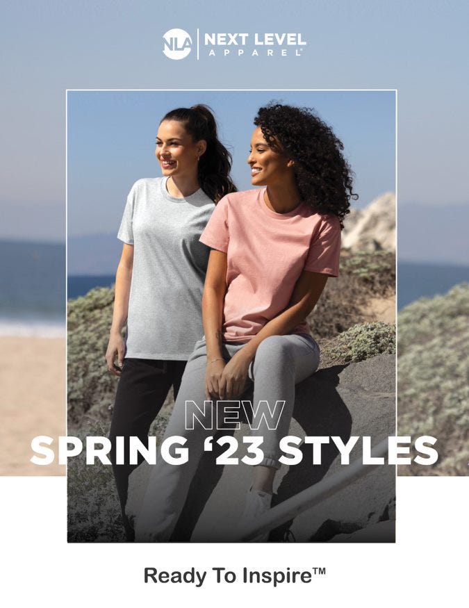 Spring 23 styles