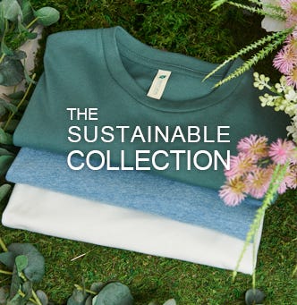 Shop the Sustainable Collection